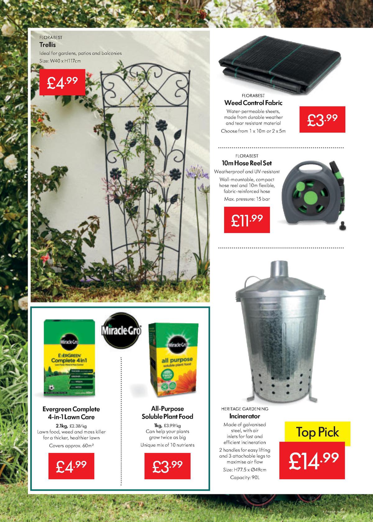 LIDL Offers from 7 March