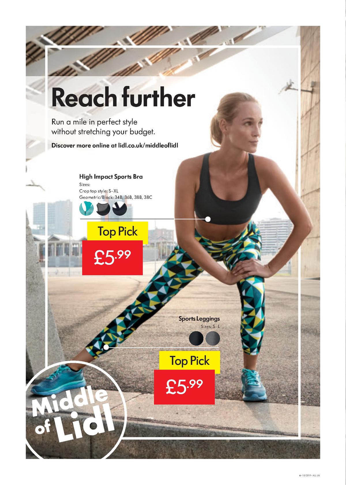 LIDL Offers from 7 March