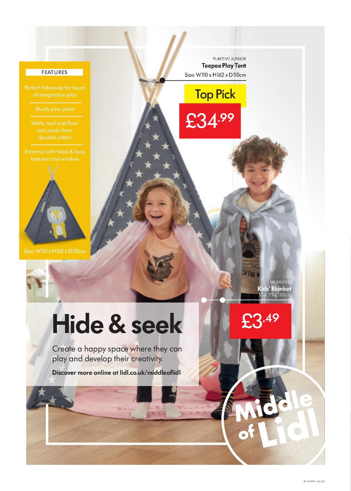 LIDL Offers from 7 March