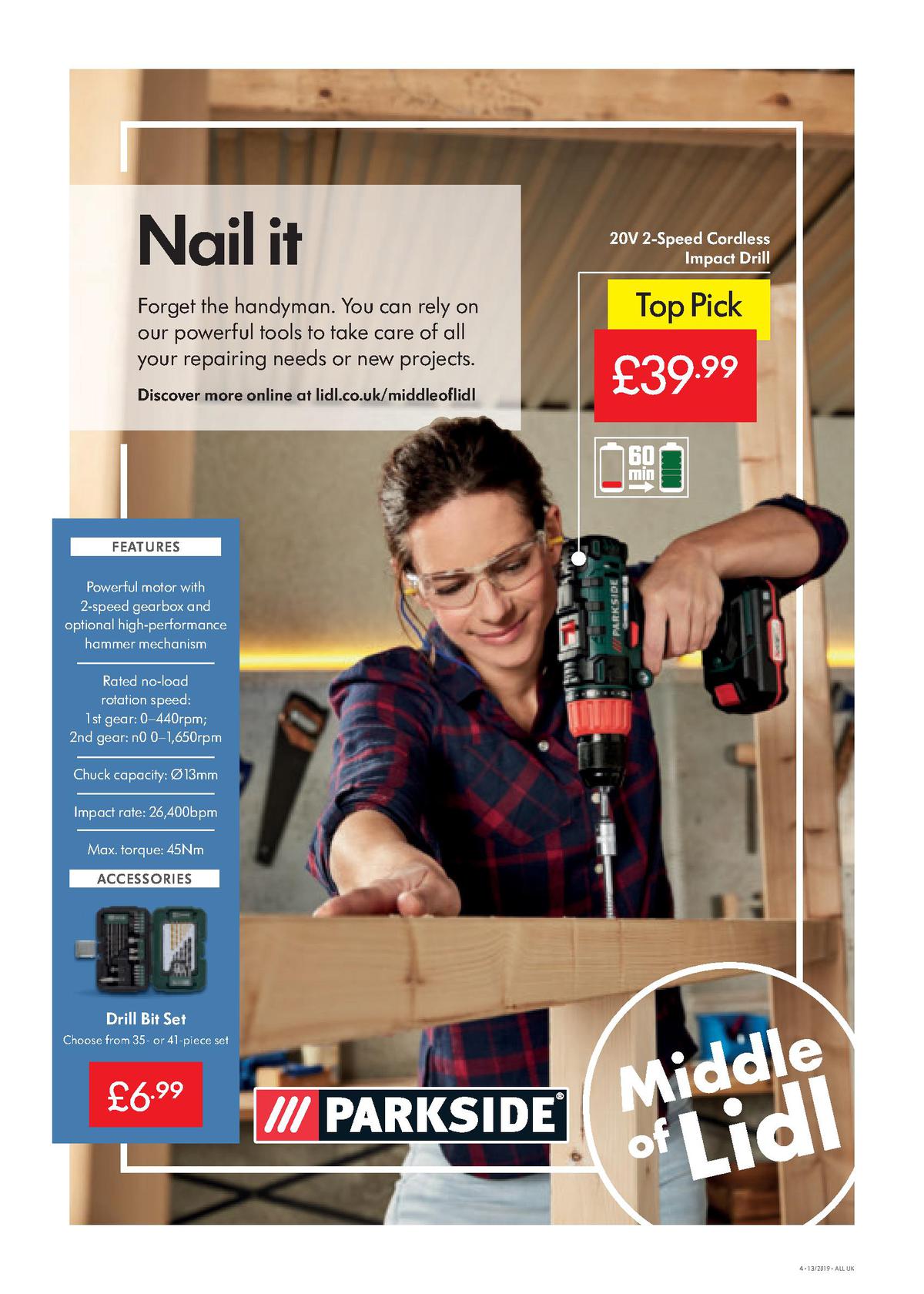 LIDL Offers from 28 March