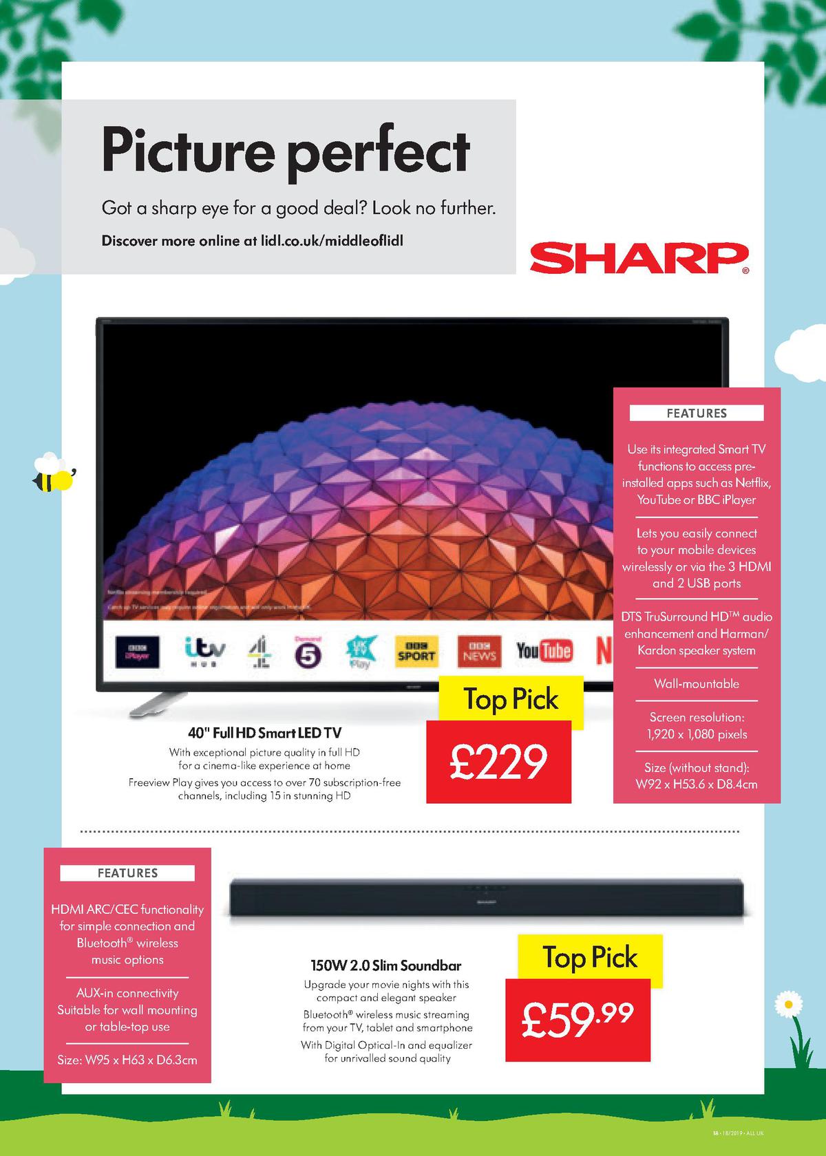 LIDL Offers from 2 May