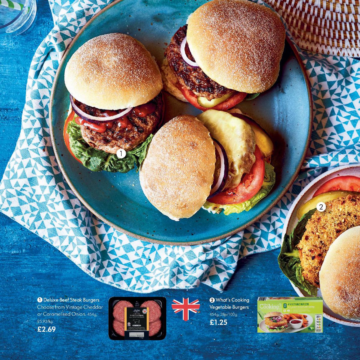 LIDL Magazines May Offers from 1 May