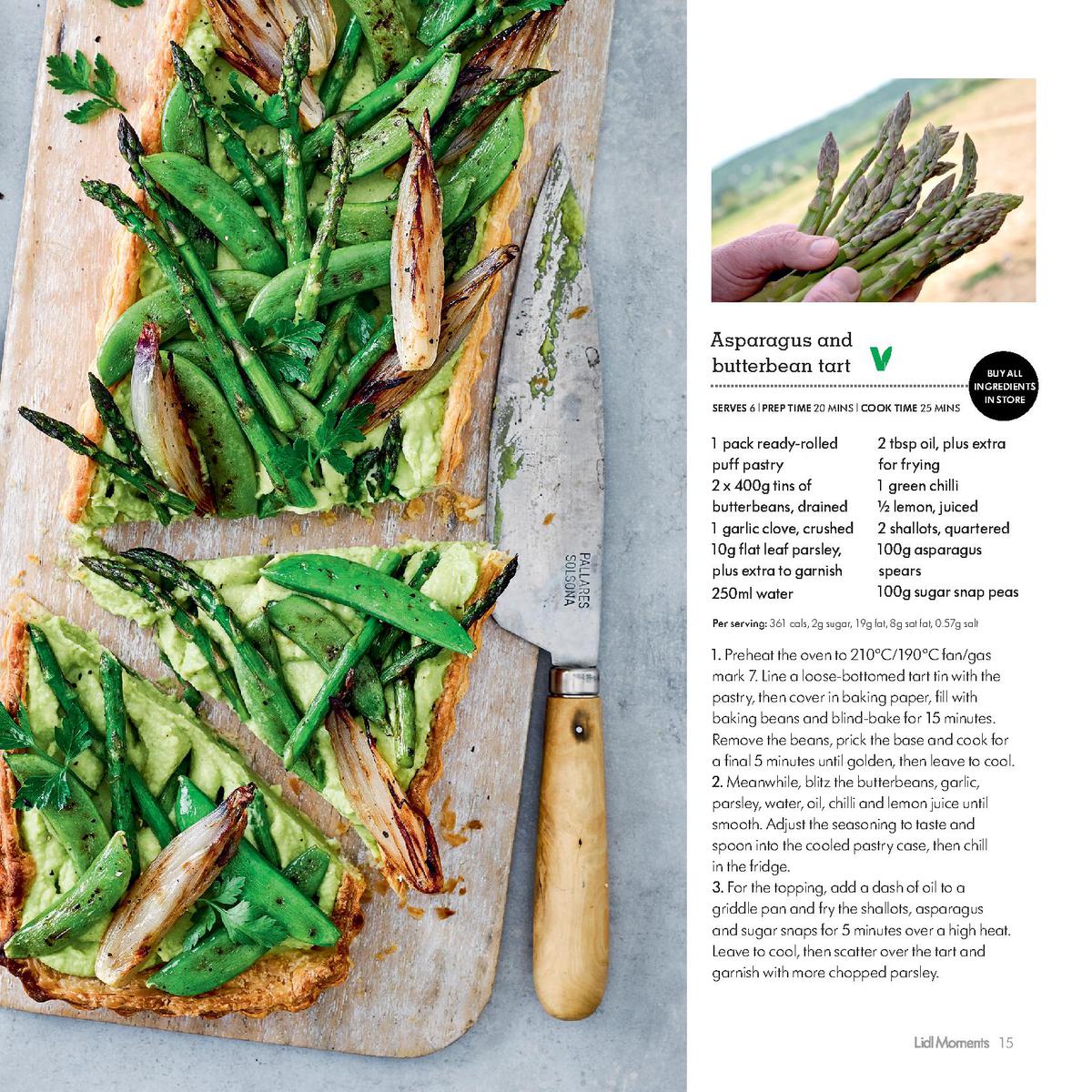 LIDL Magazines May Offers from 1 May