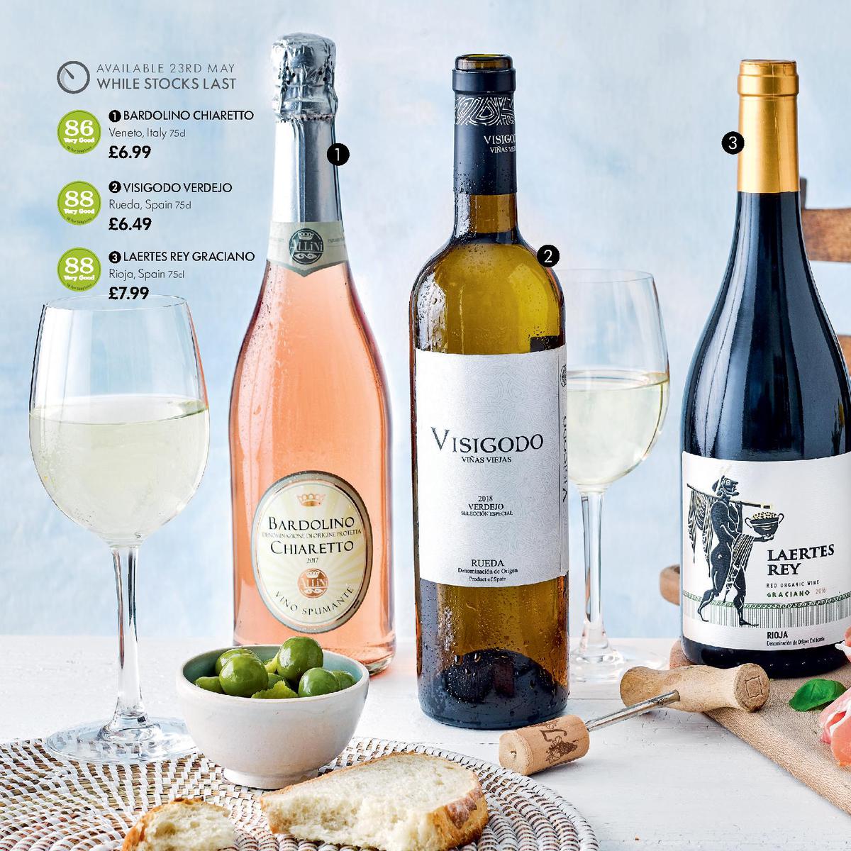 LIDL Magazines May Offers from 1 May