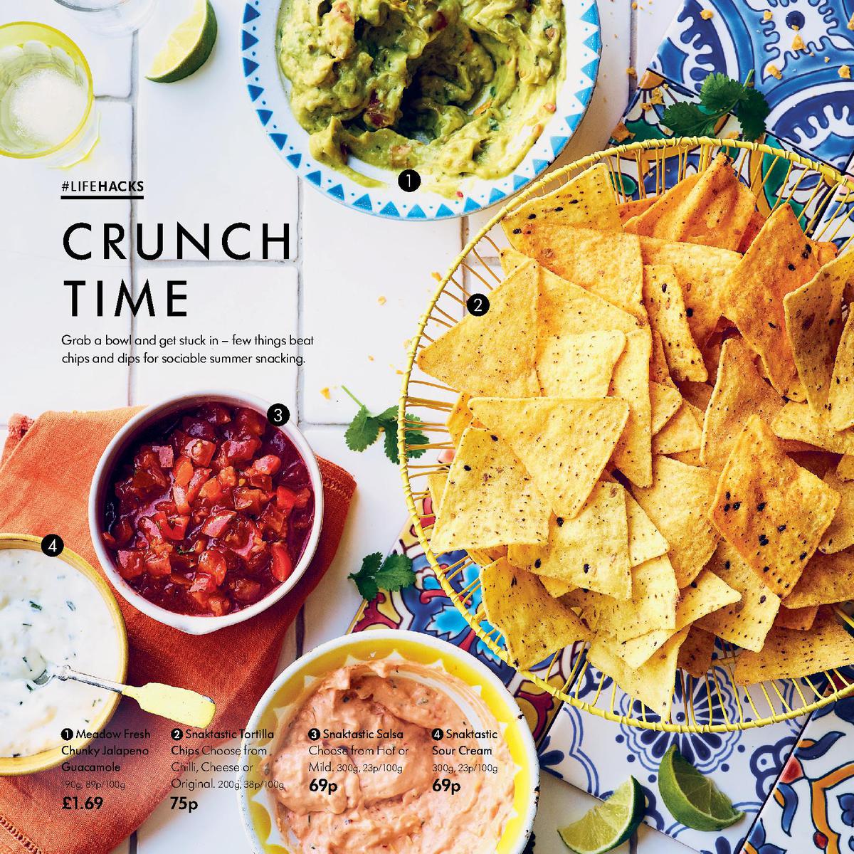 LIDL Magazines May Offers from 1 May