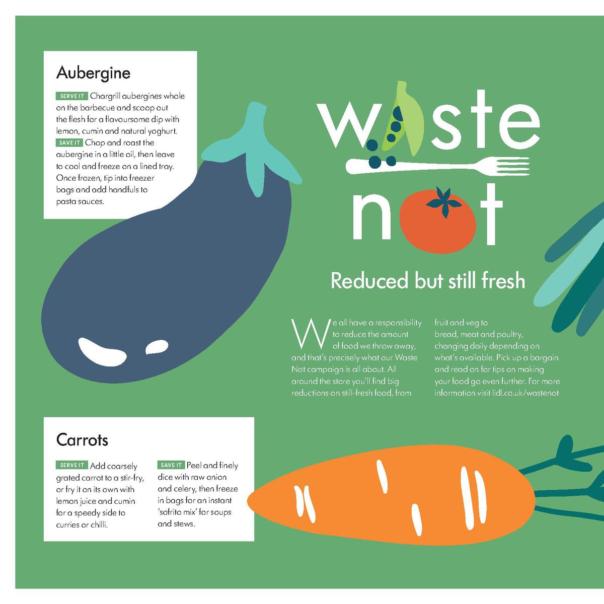 LIDL Magazines May Offers from 1 May