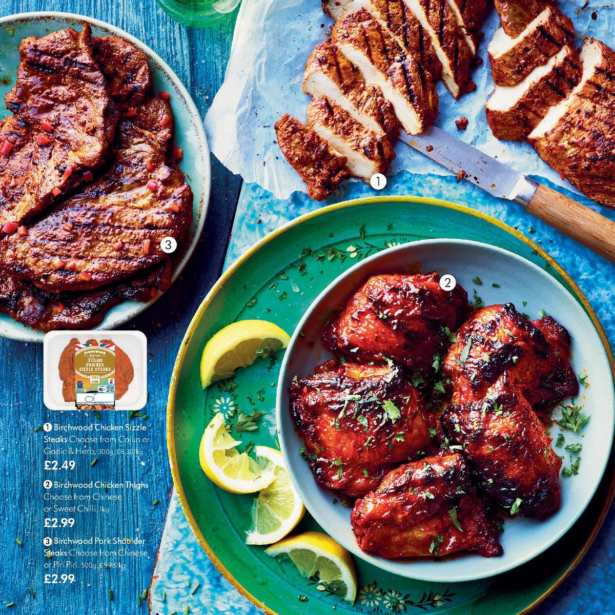 LIDL Magazines May Offers from 1 May
