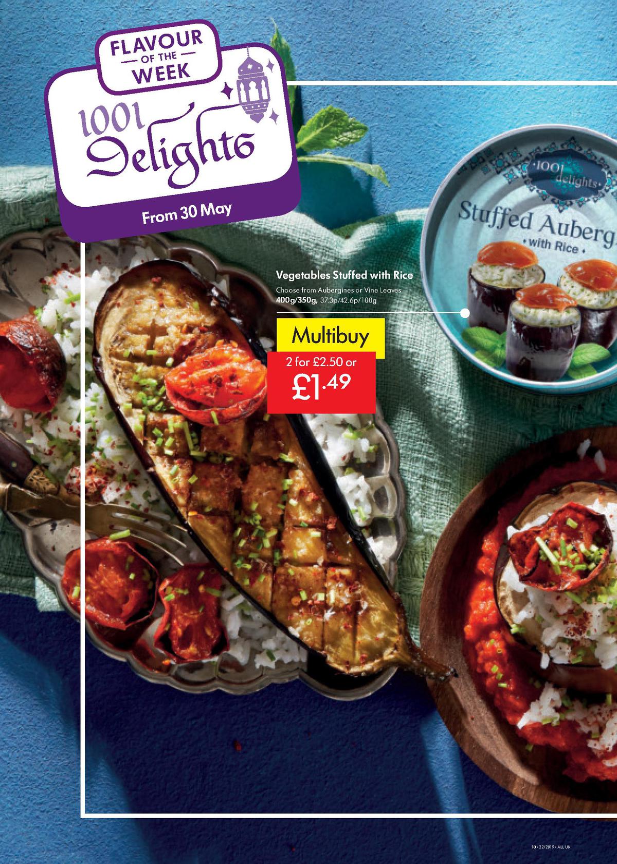 LIDL Offers from 30 May