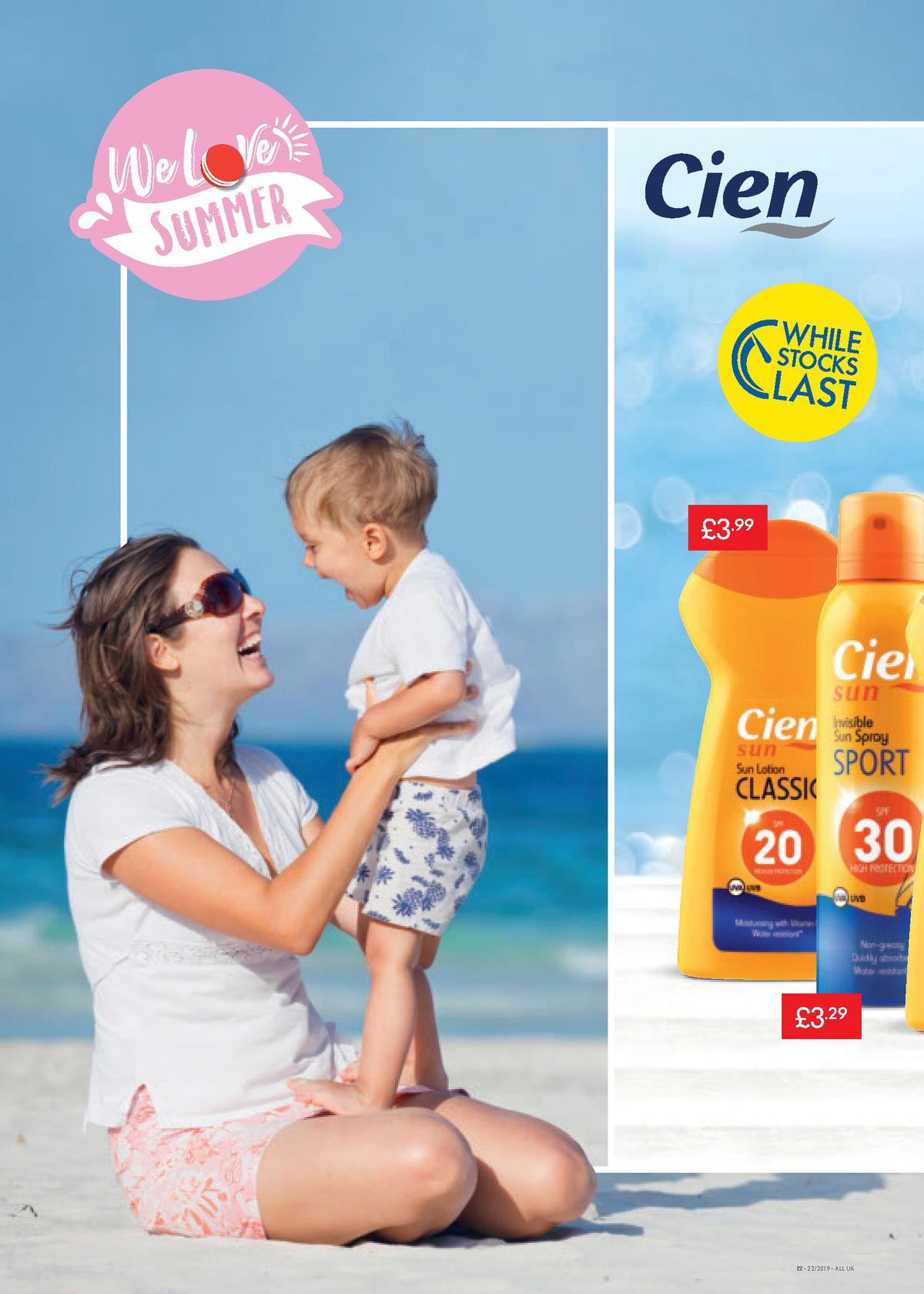LIDL Offers from 30 May