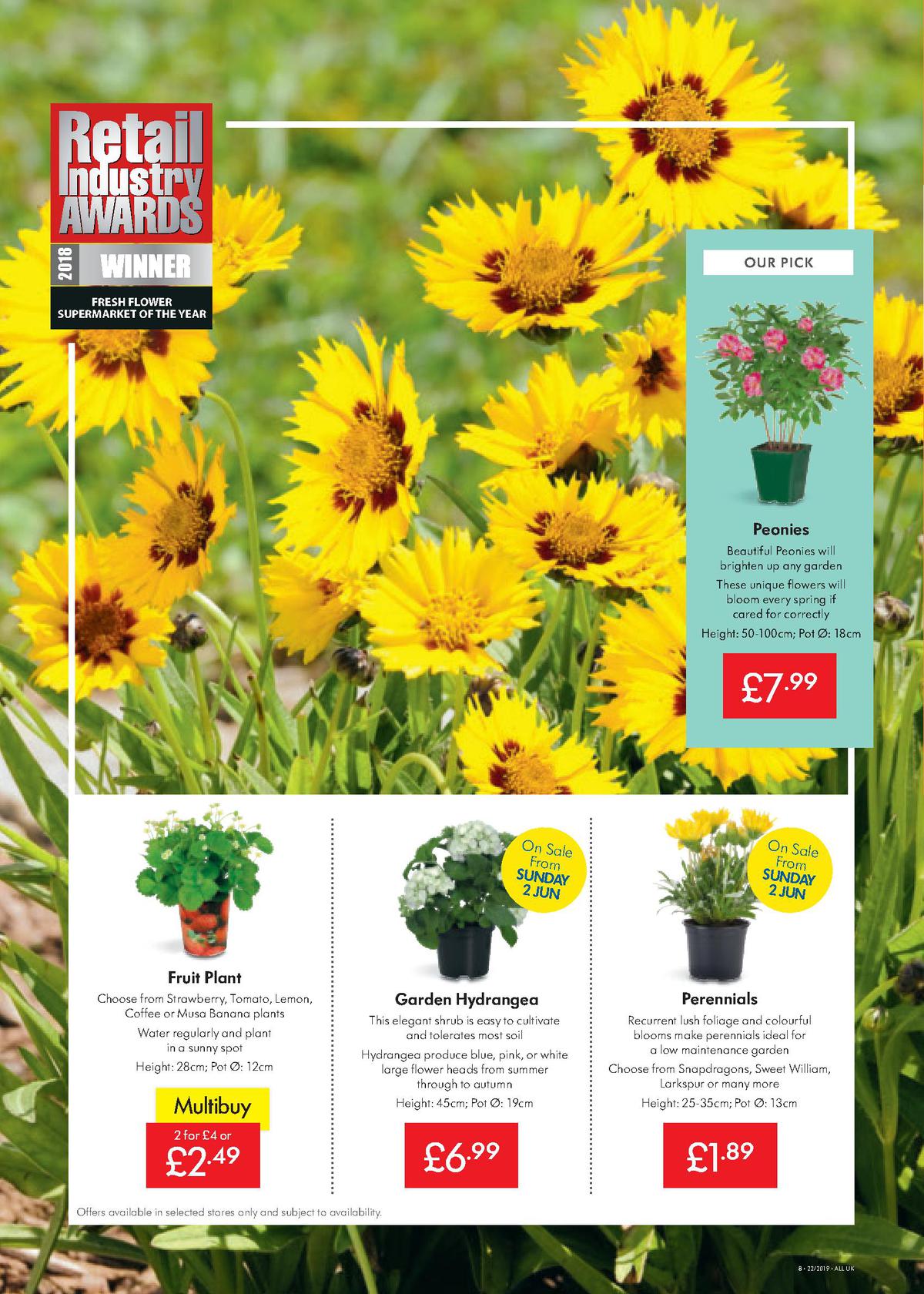 LIDL Offers from 30 May