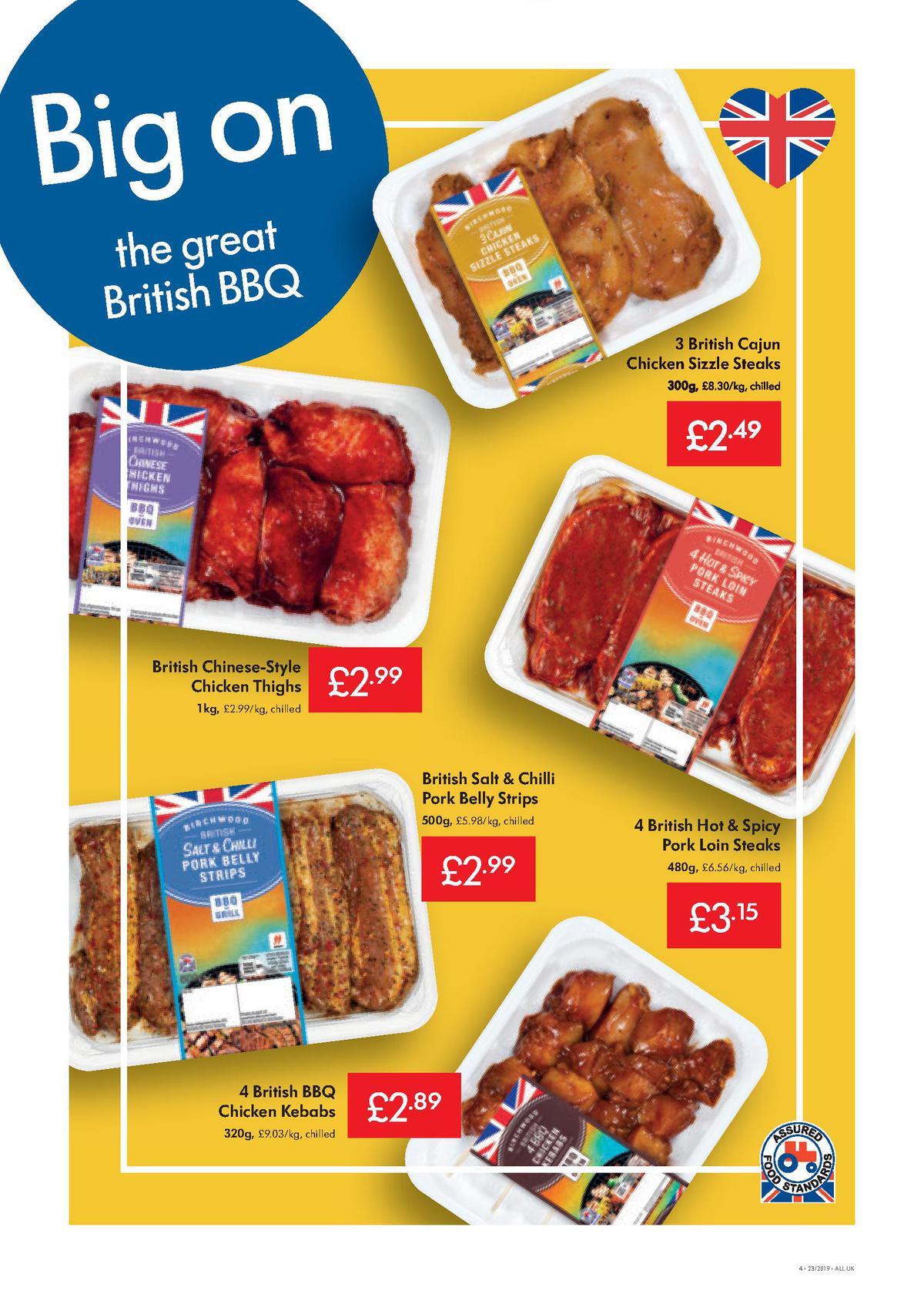 LIDL Offers from 6 June