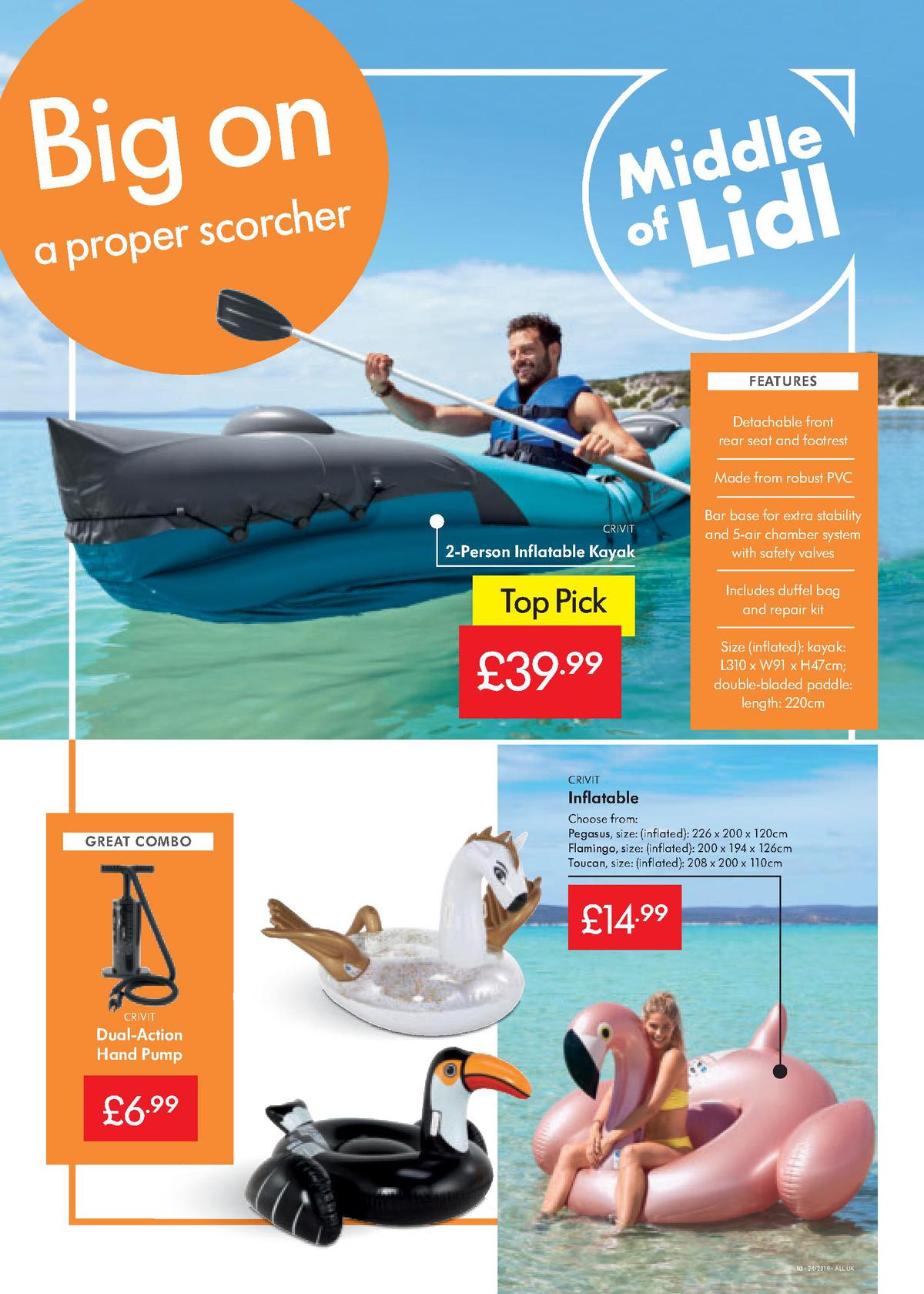 LIDL Offers from 13 June