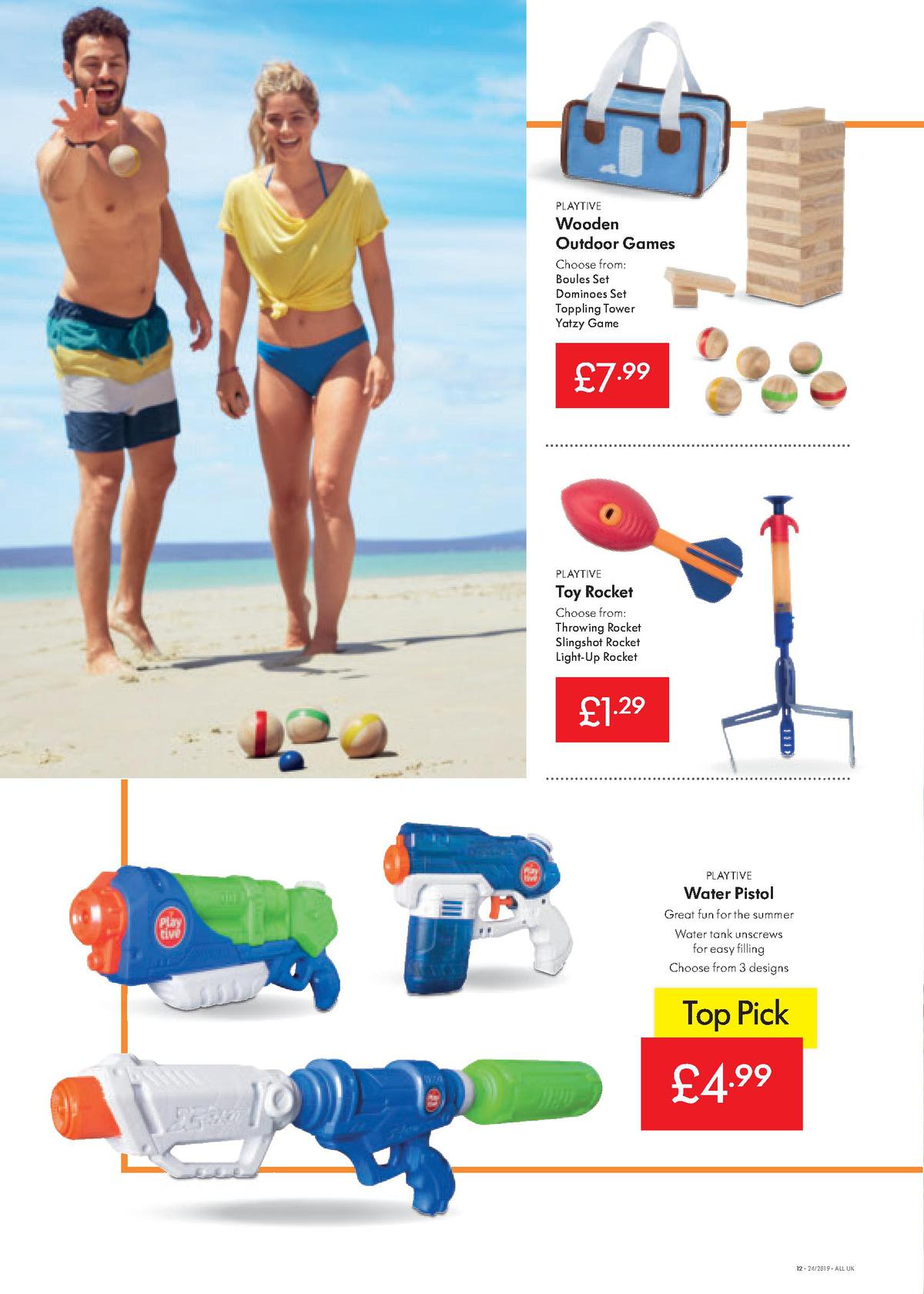 LIDL Offers from 13 June