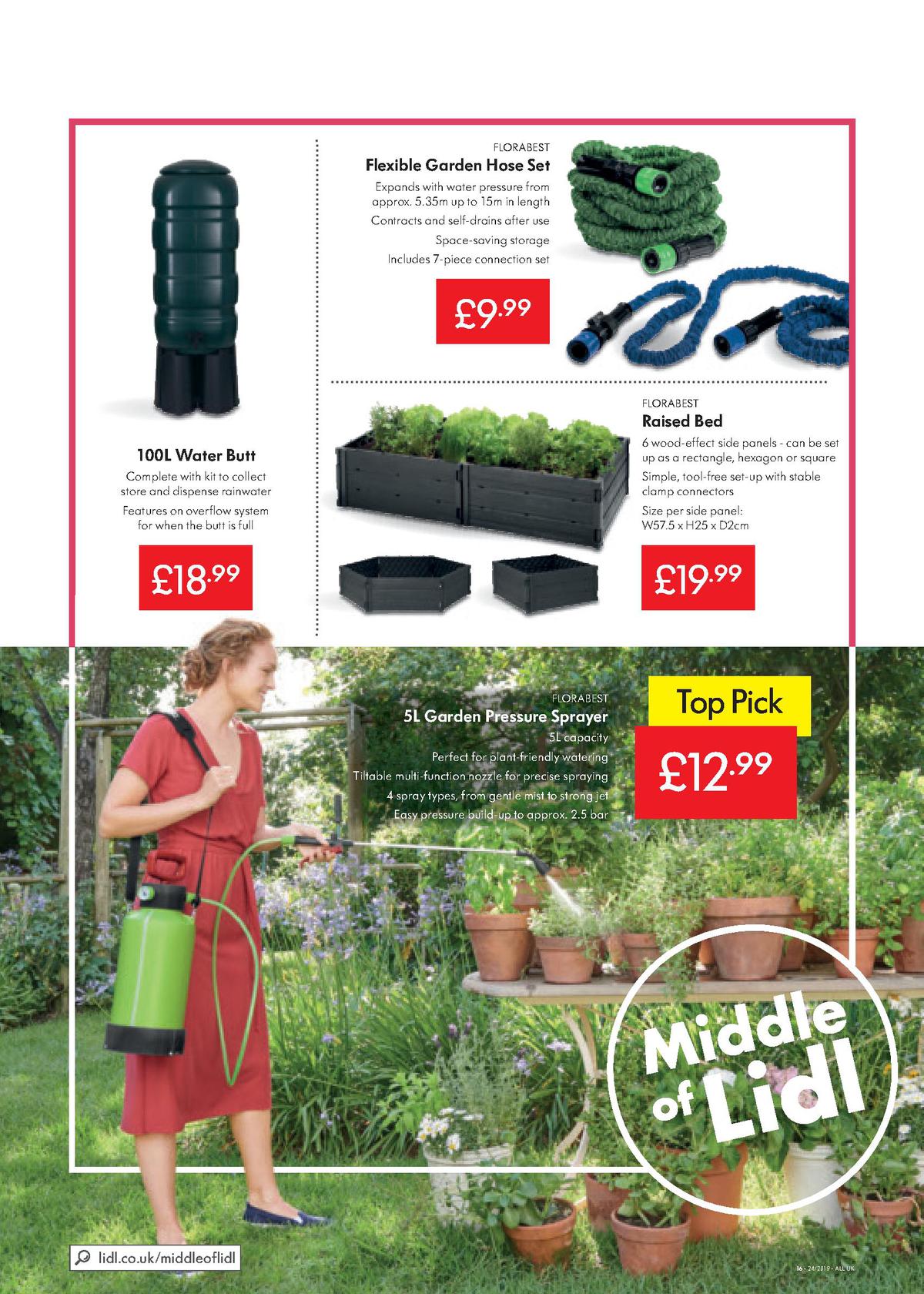 LIDL Offers from 13 June