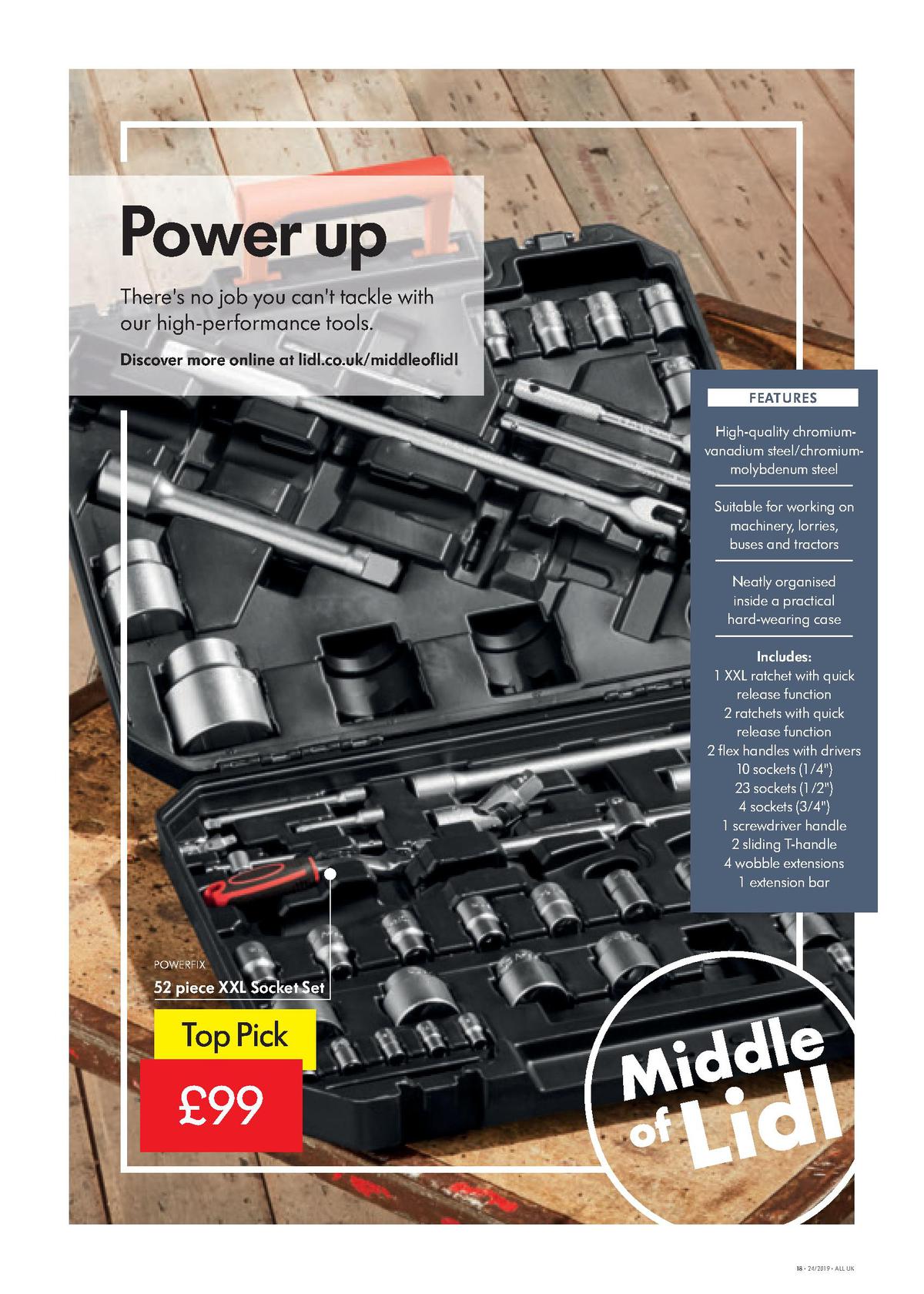 LIDL Offers from 13 June