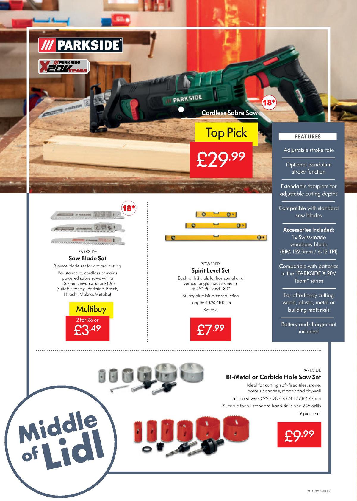 LIDL Offers from 13 June