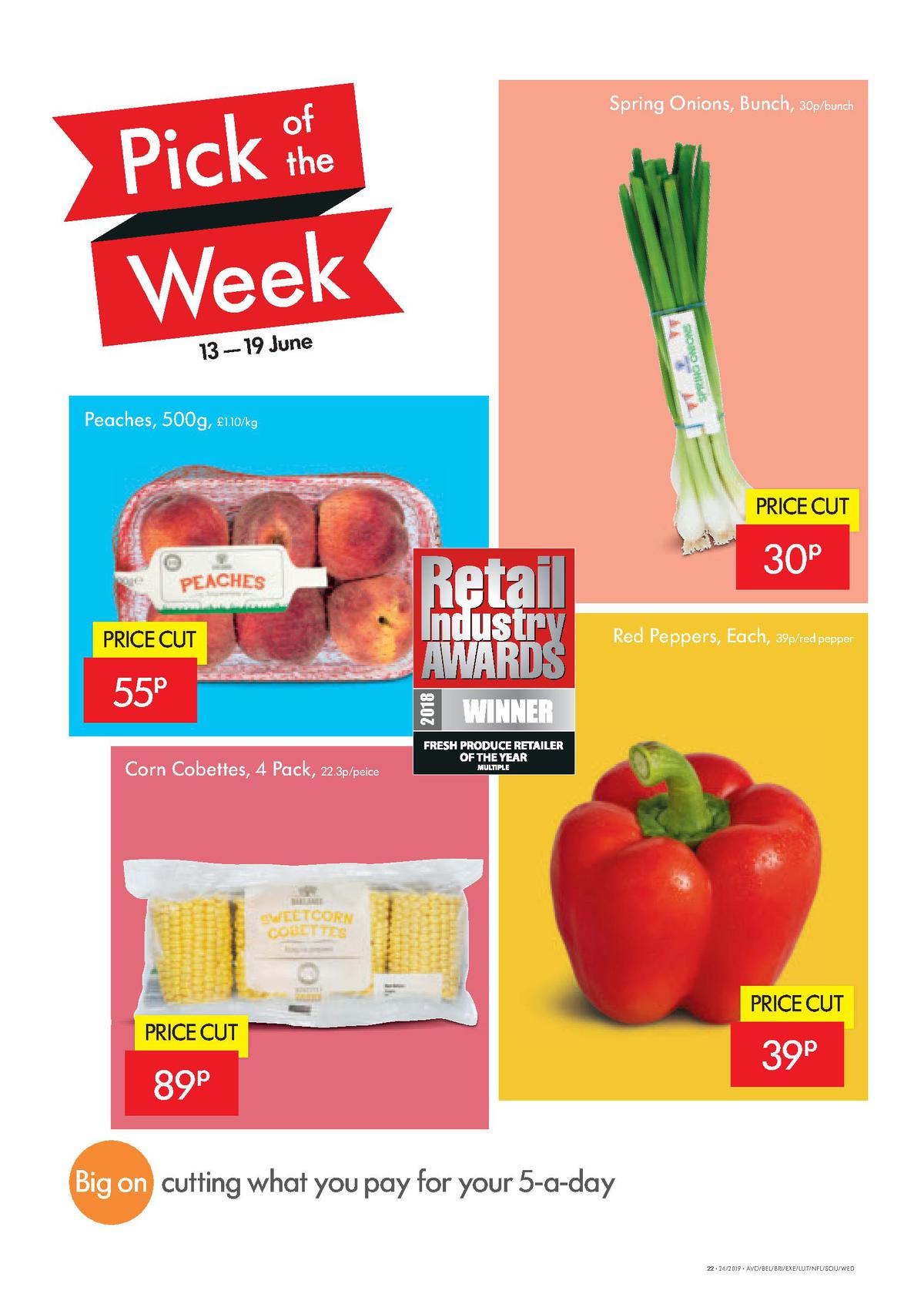 LIDL Offers from 13 June