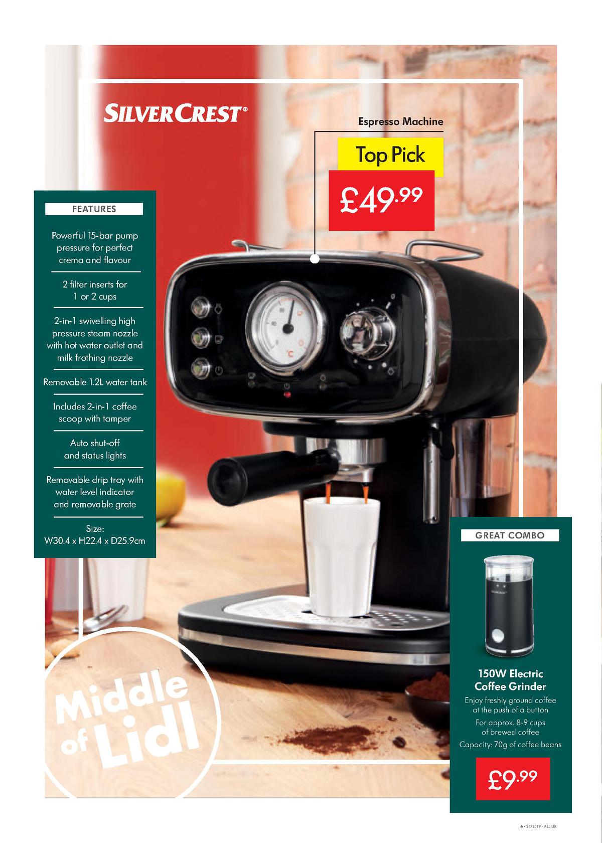 LIDL Offers from 13 June