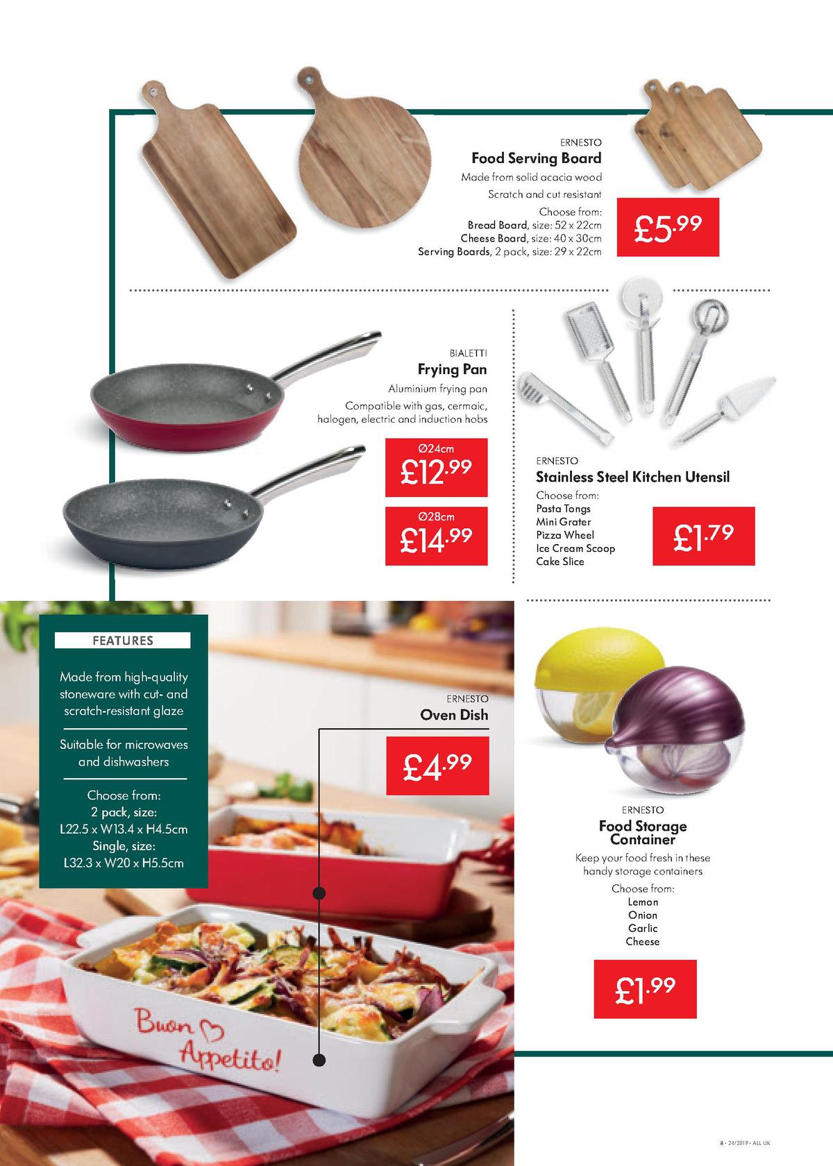LIDL Offers from 13 June