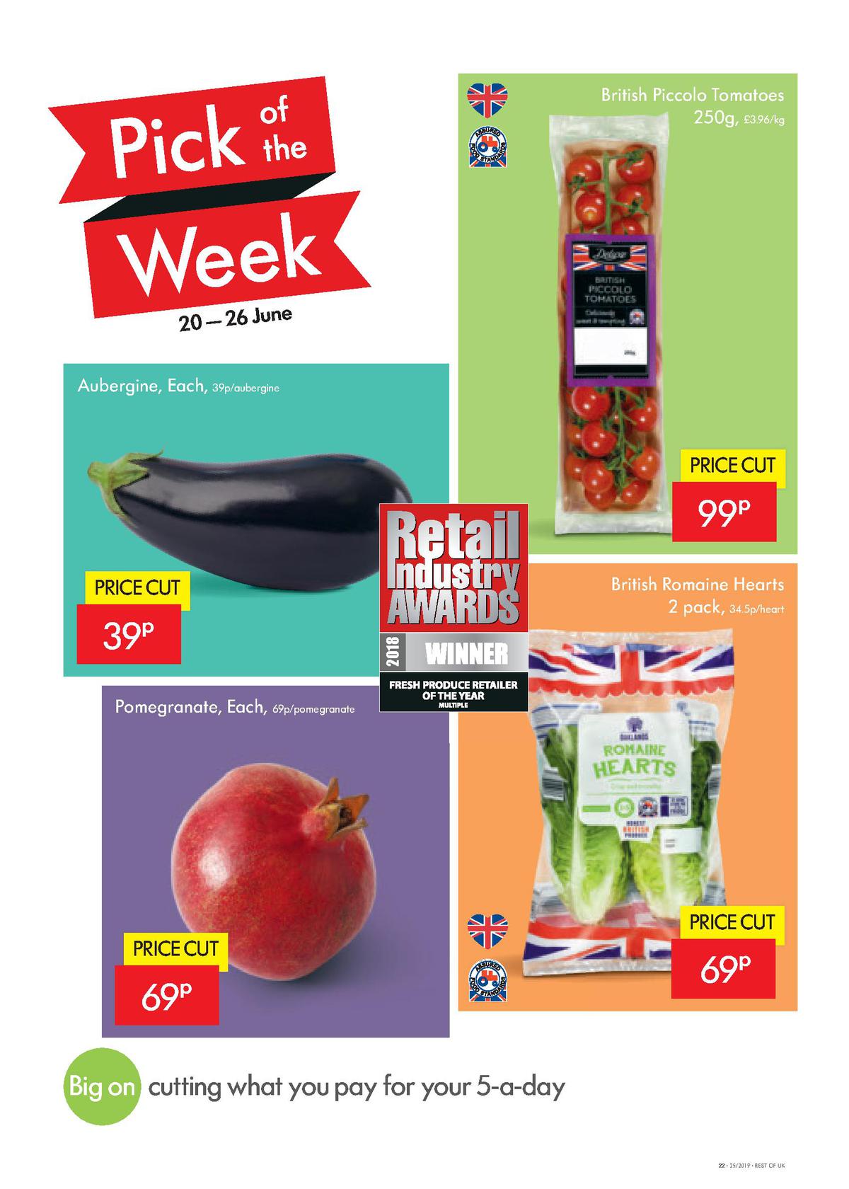 LIDL Offers from 20 June