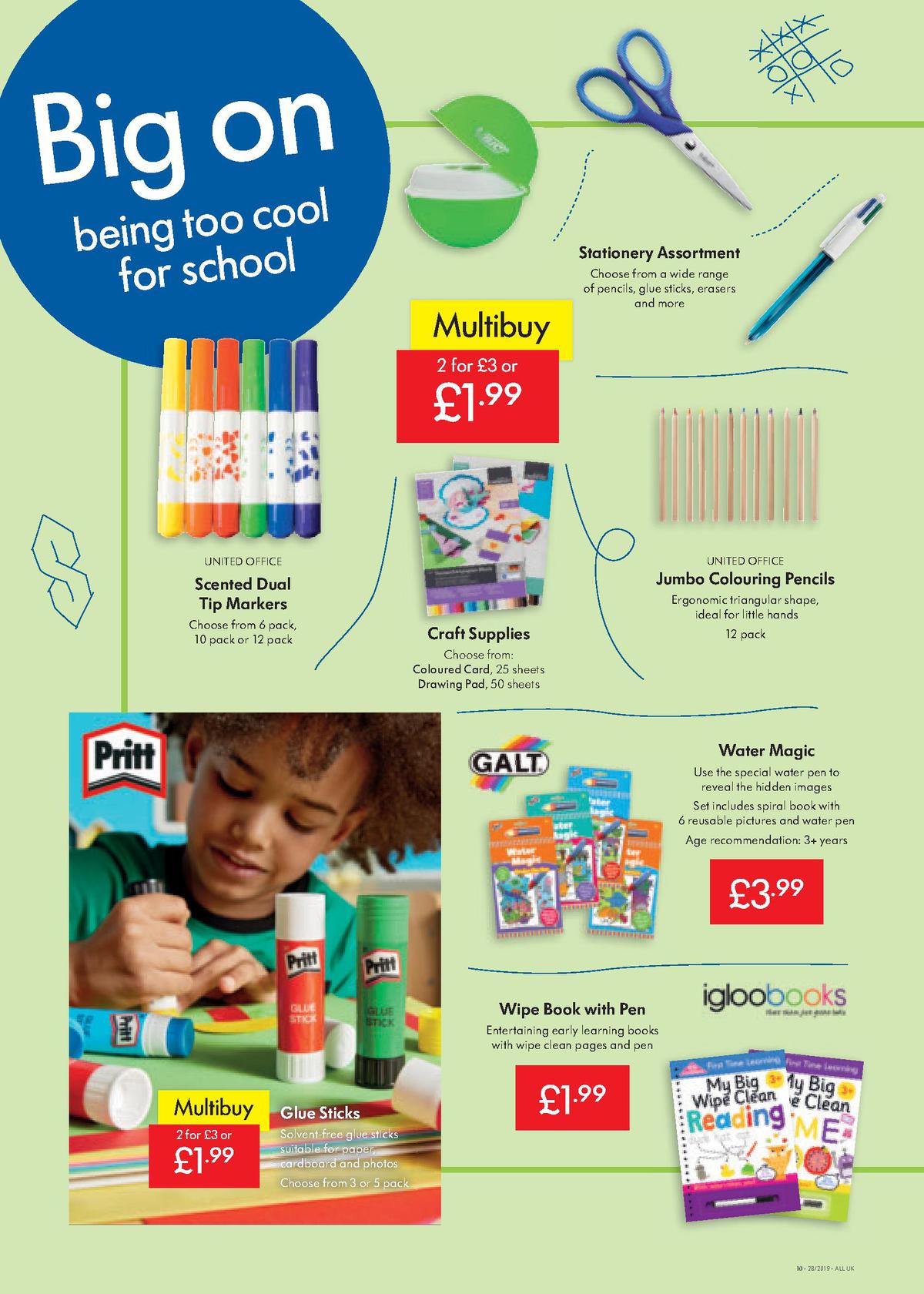 LIDL Offers from 11 July