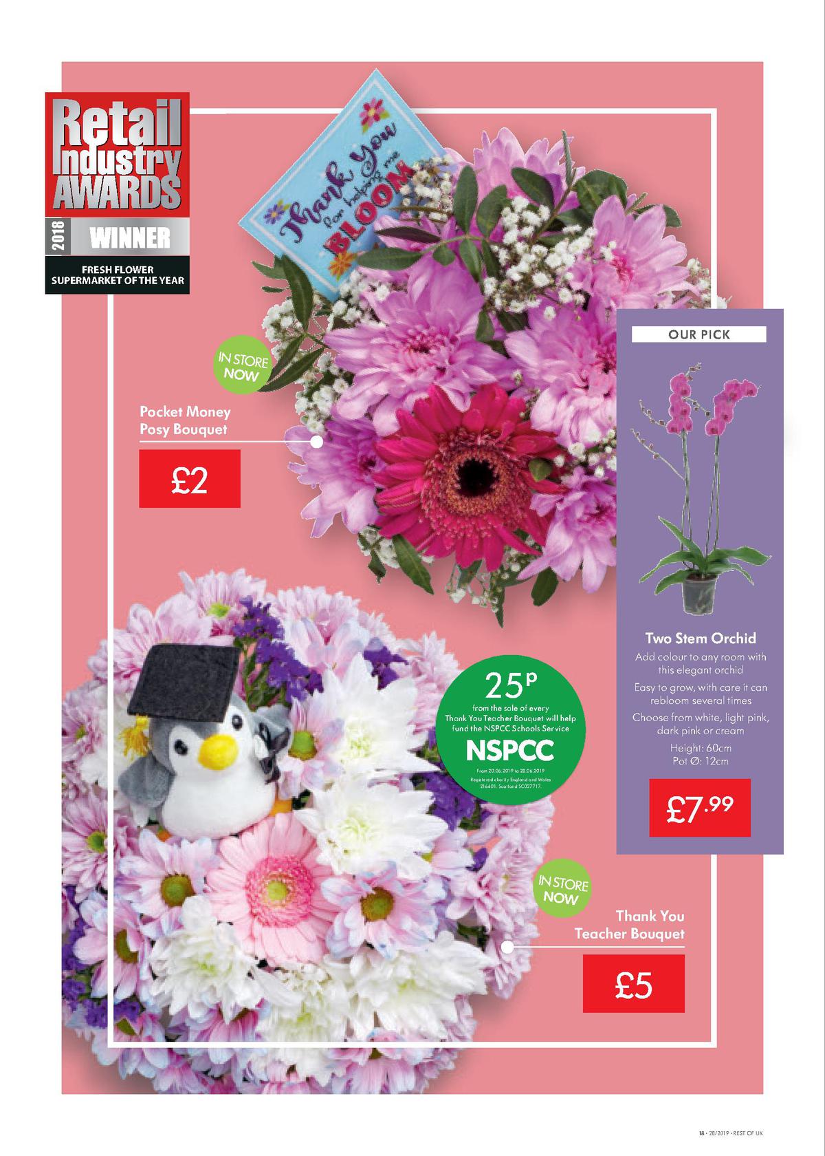 LIDL Offers from 11 July