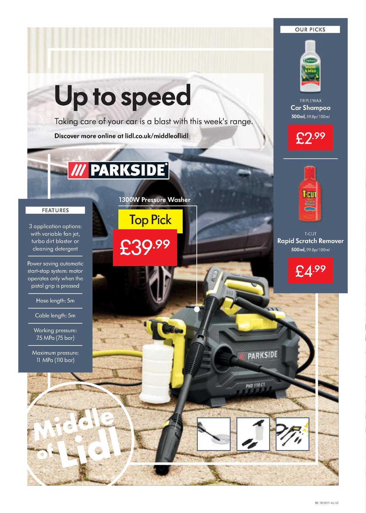 LIDL Offers from 11 July