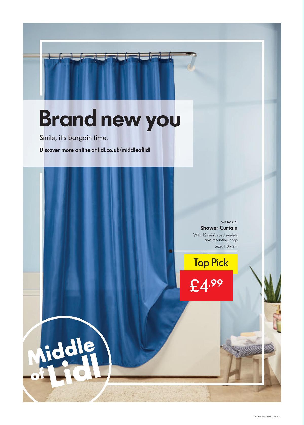 LIDL Offers from 25 July