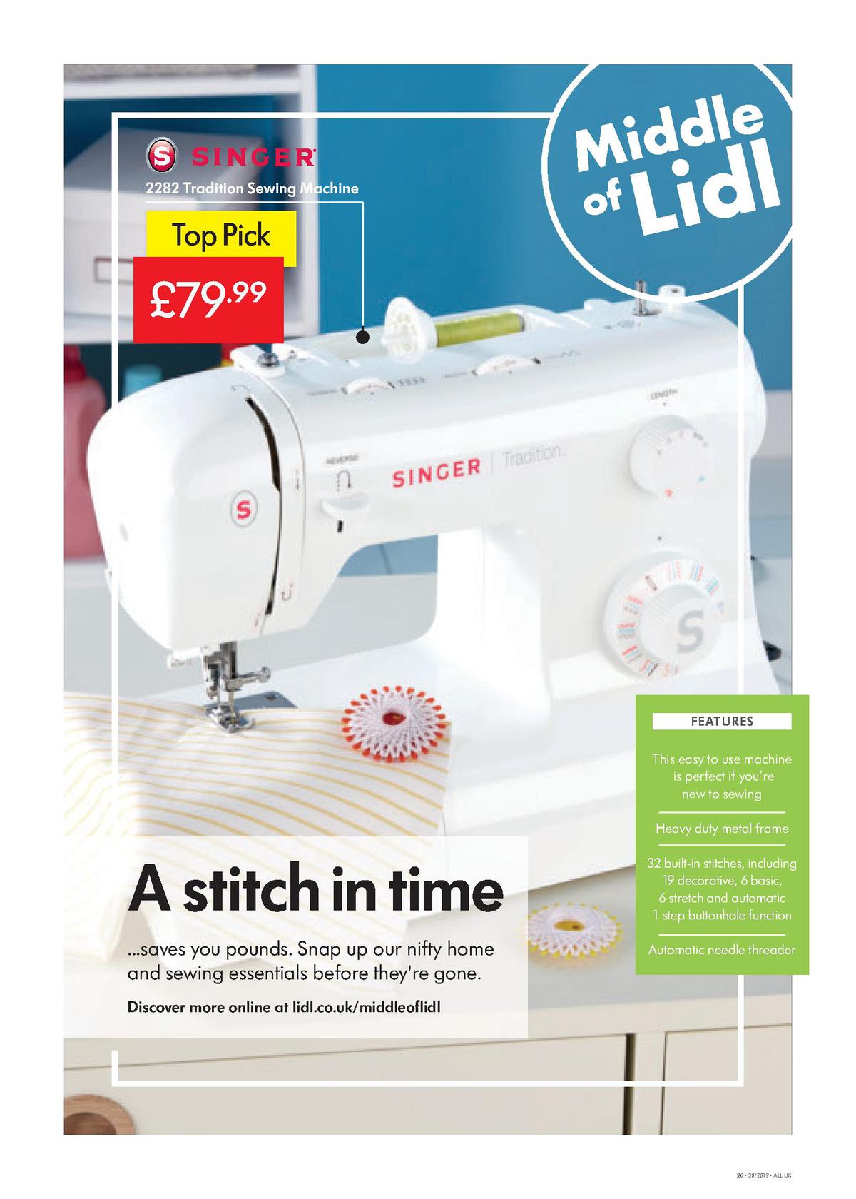 LIDL Offers from 25 July