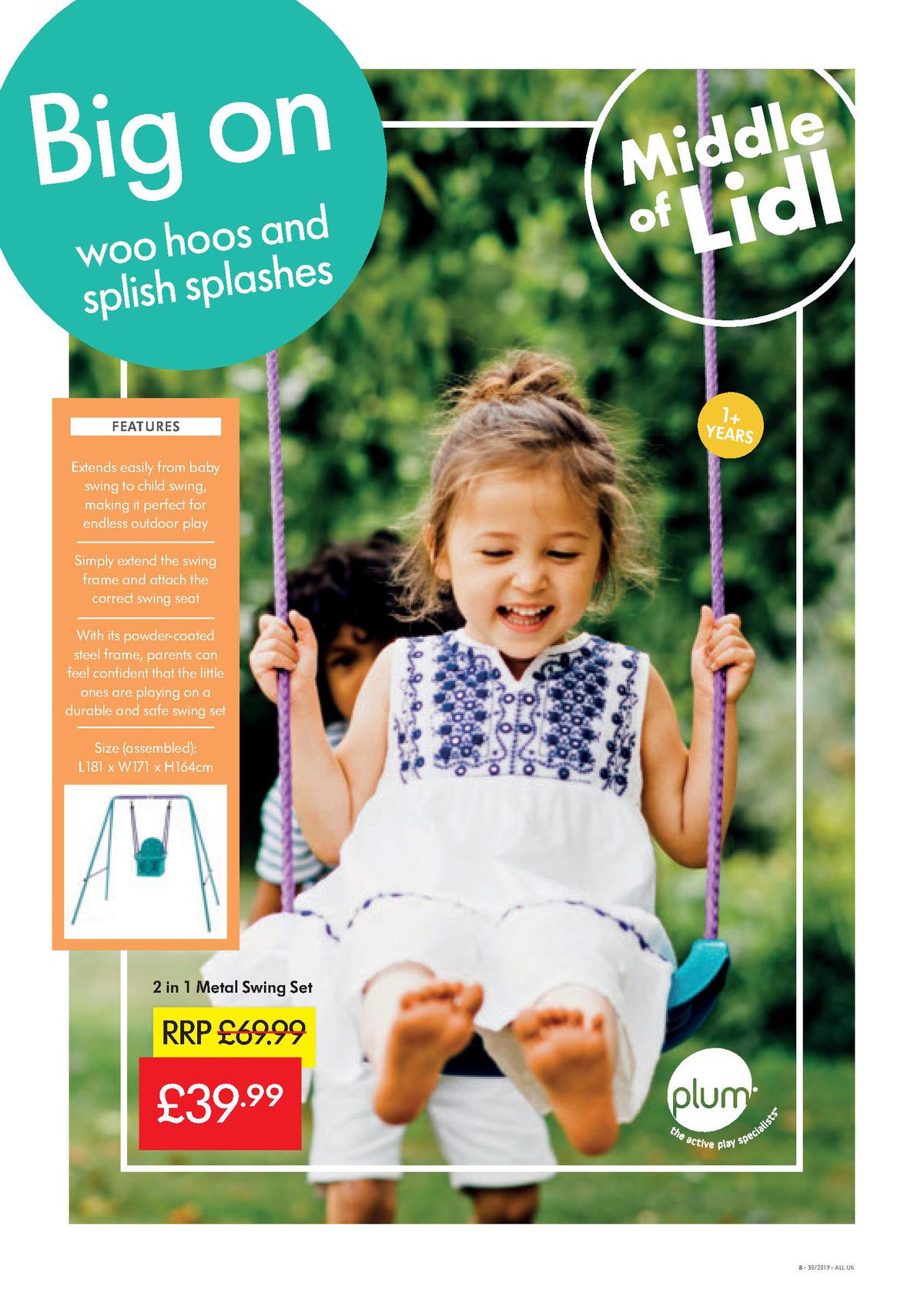 LIDL Offers from 25 July