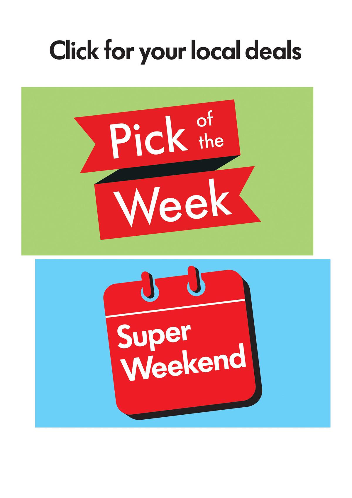 LIDL Offers from 8 August