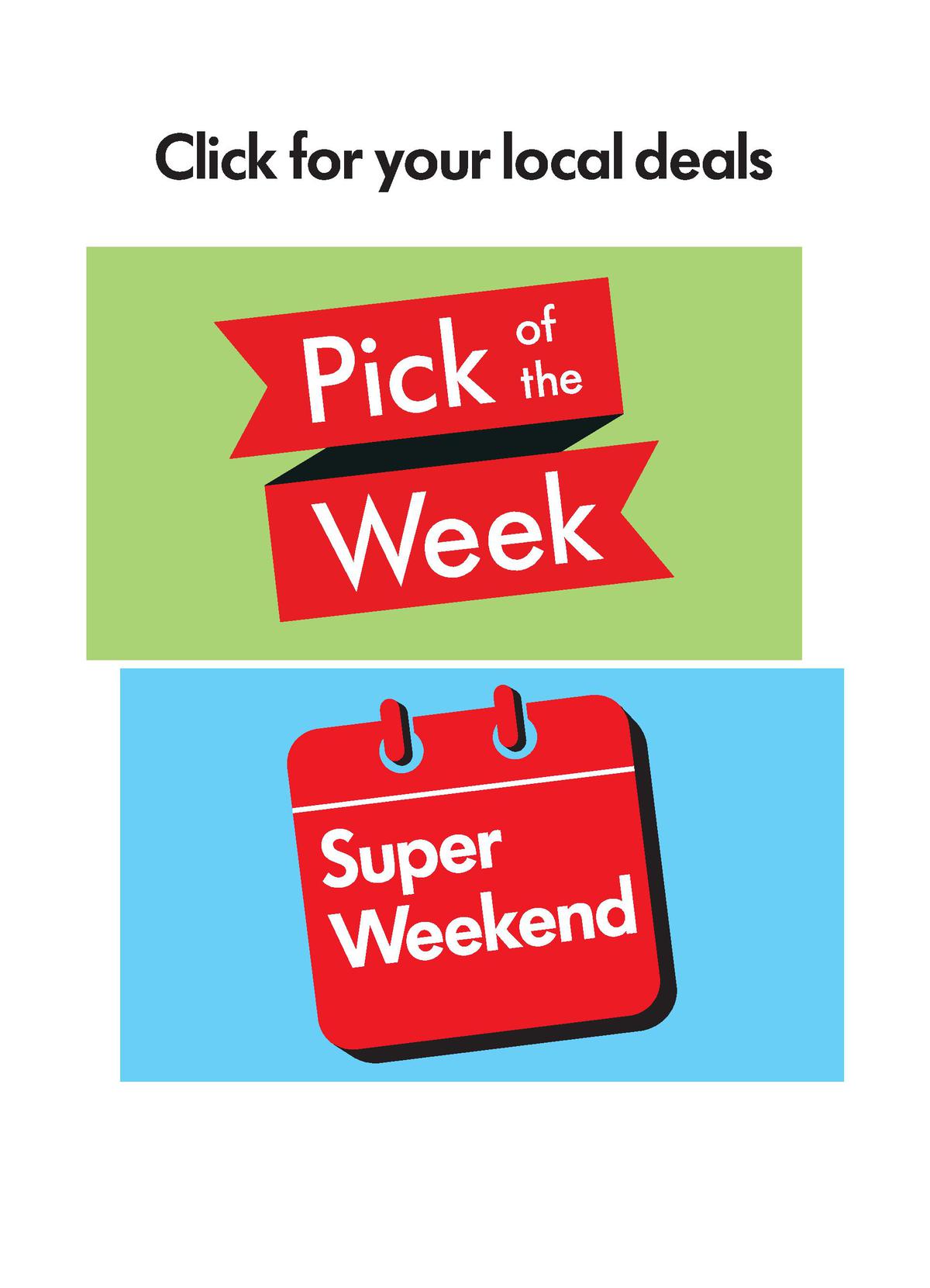 LIDL Offers from 5 September