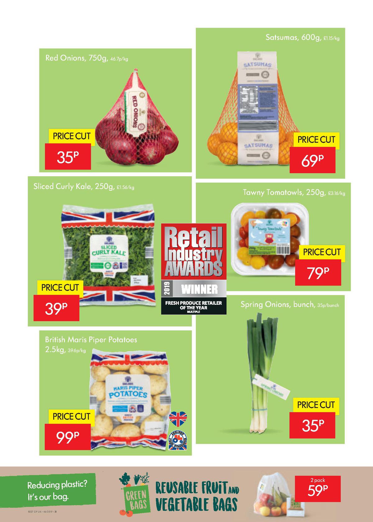 LIDL Offers from 14 November