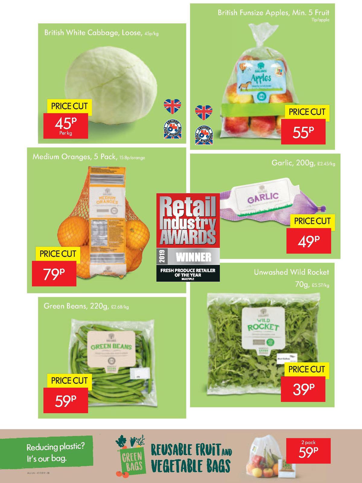 LIDL Offers from 21 November