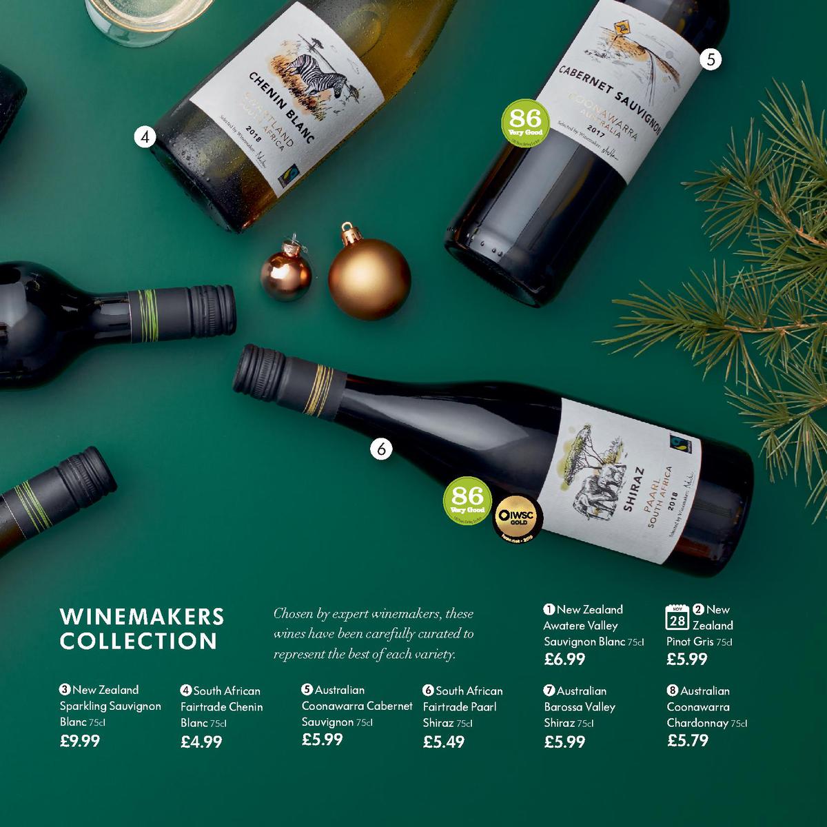 LIDL Sprits Magazine Offers from 10 November