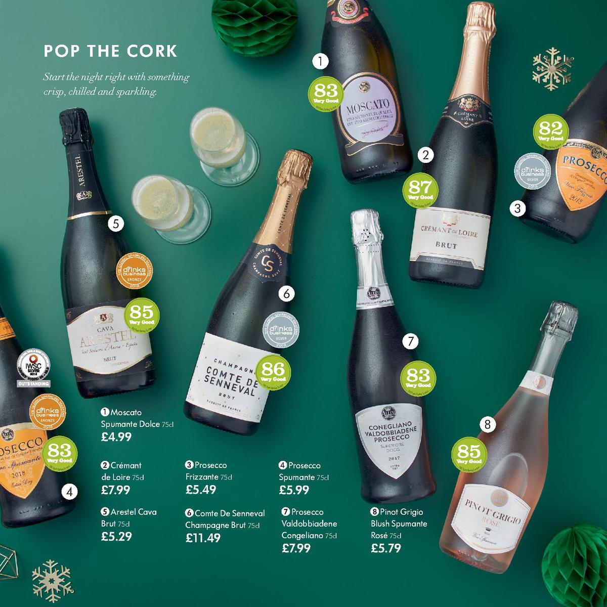LIDL Sprits Magazine Offers from 10 November