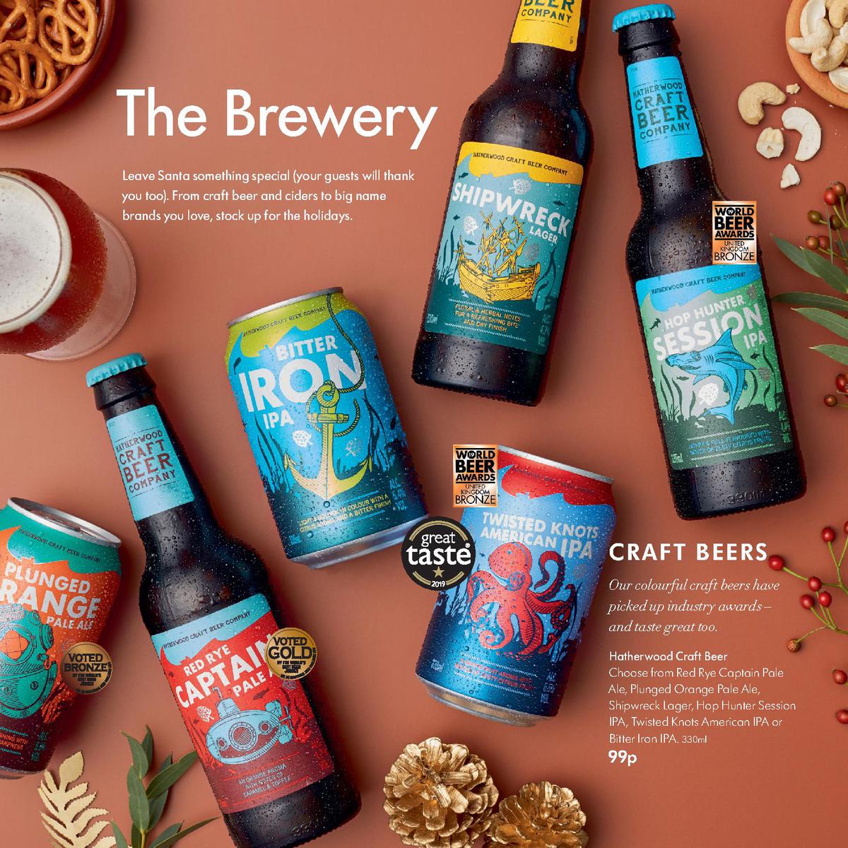 LIDL Sprits Magazine Offers from 10 November