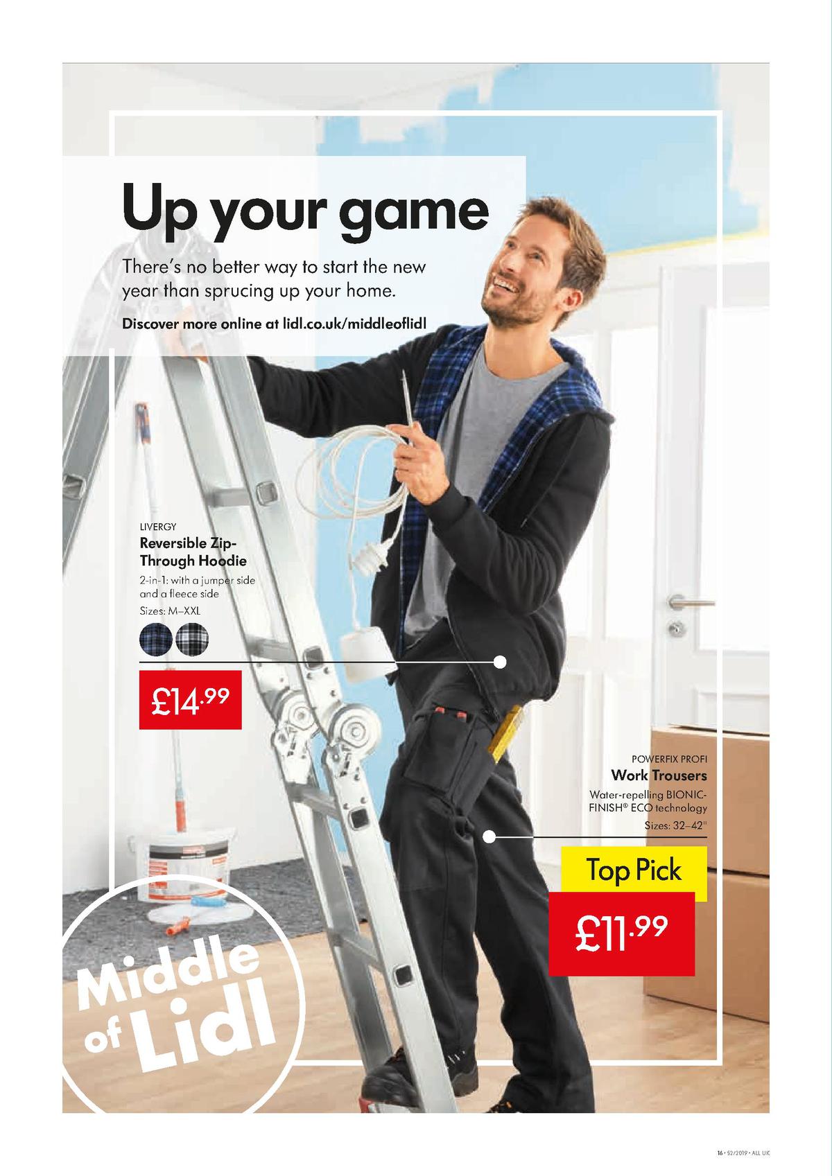 LIDL Offers from 27 December