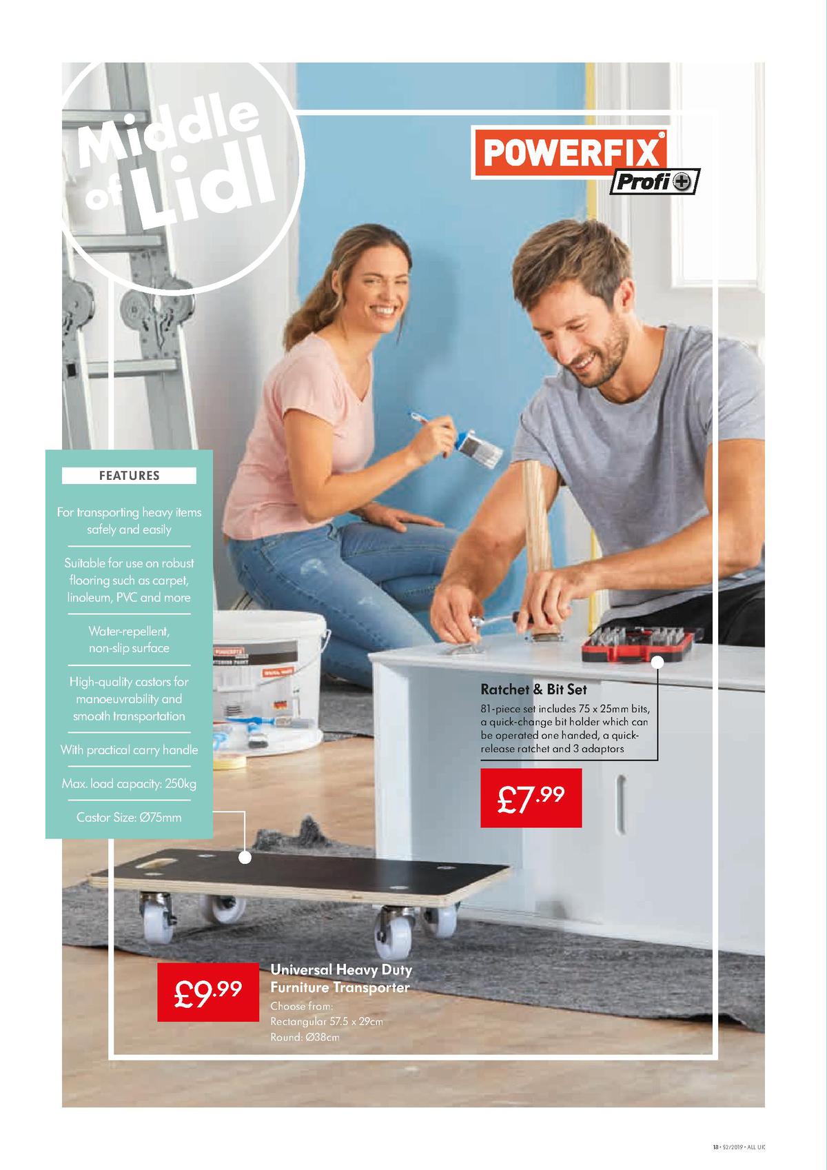 LIDL Offers from 27 December