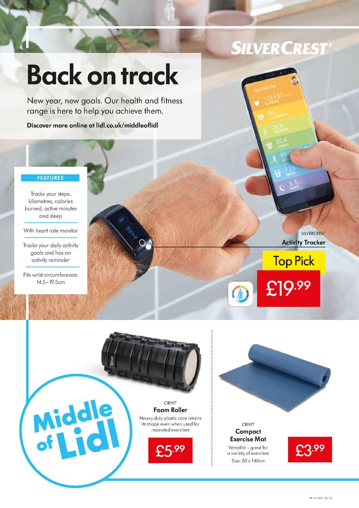 LIDL Offers from 27 December