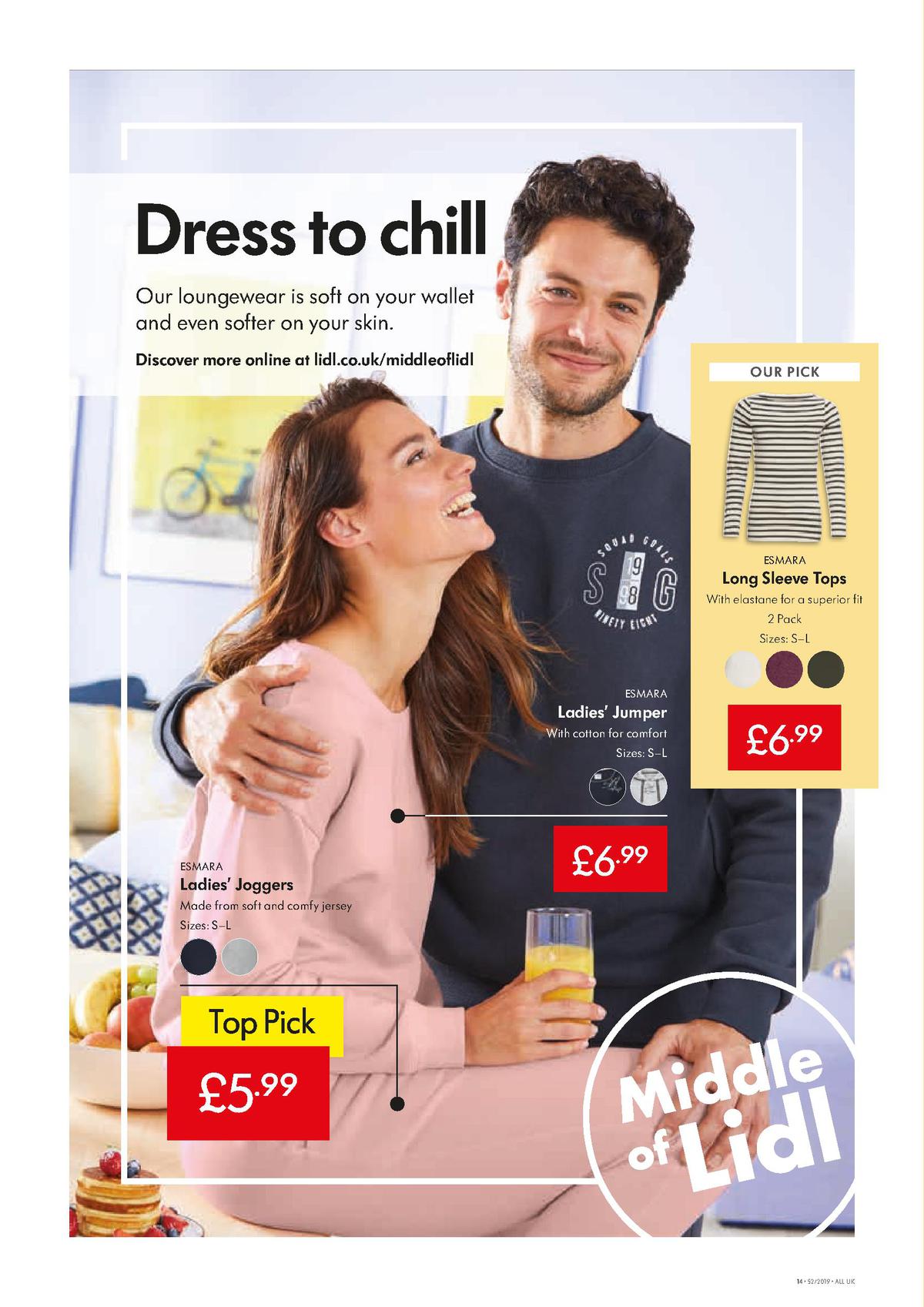 LIDL Offers from 27 December