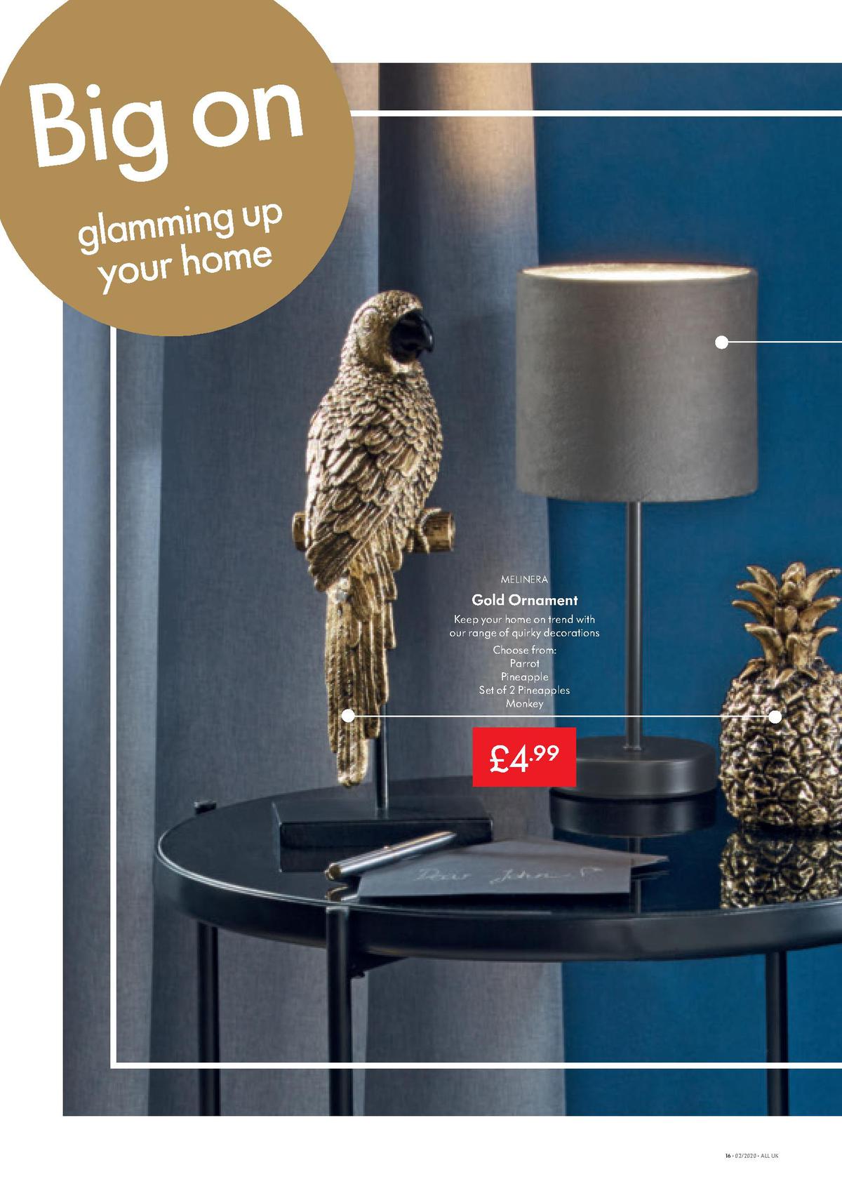 LIDL Offers from 9 January