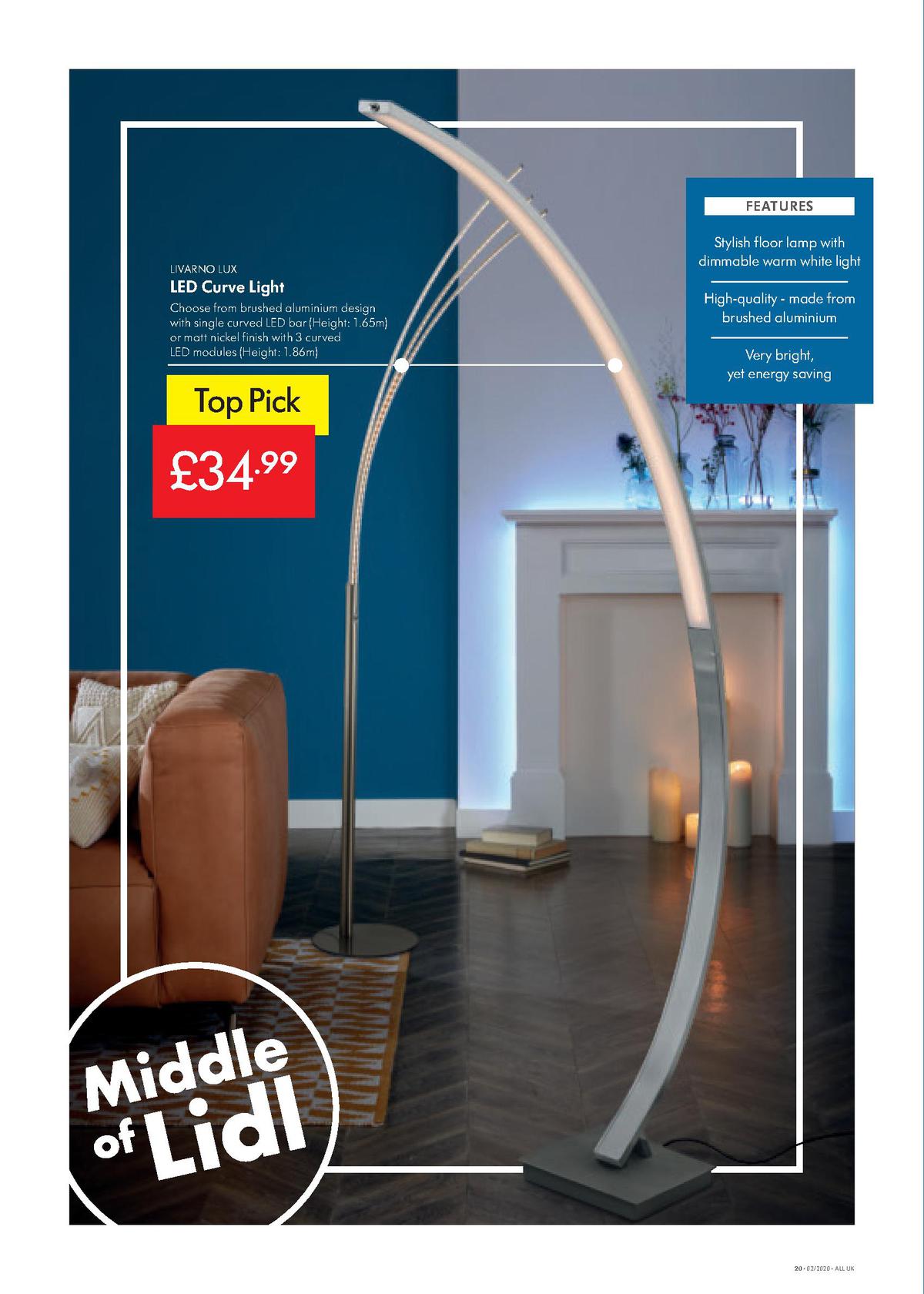 LIDL Offers from 9 January