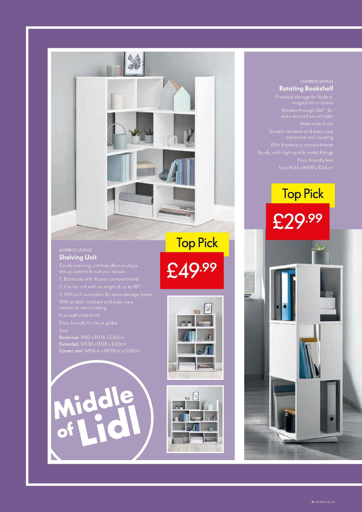 LIDL Offers from 16 January