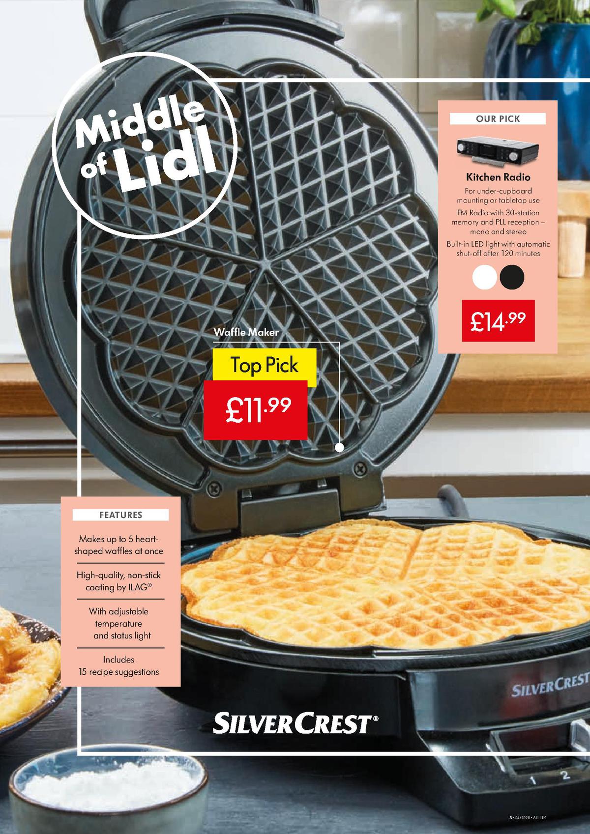 LIDL Offers from 23 January