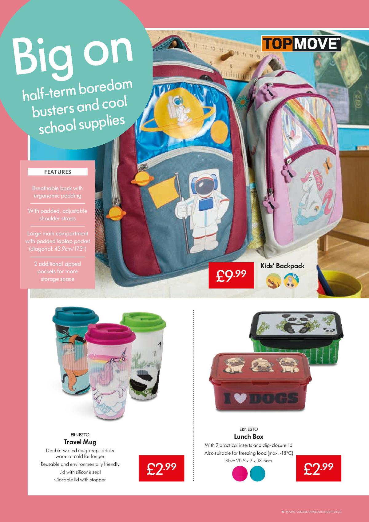 LIDL Offers from 30 January