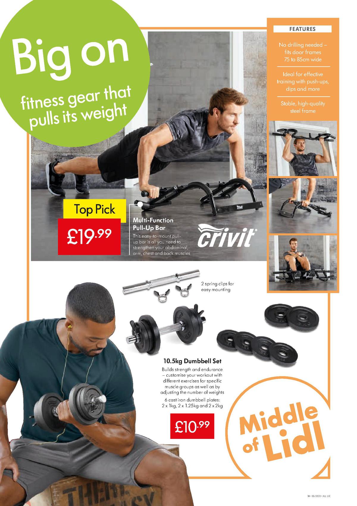 LIDL Offers from 30 January