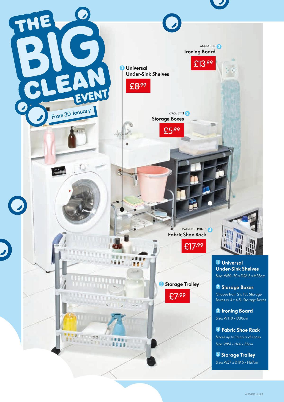 LIDL Offers from 30 January