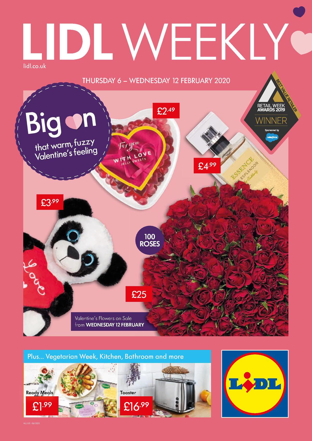 LIDL Offers from 6 February