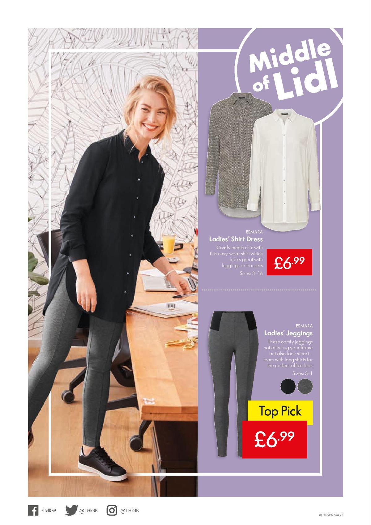 LIDL Offers from 6 February